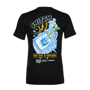 Switch Off Tee