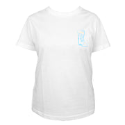 LADIES BOOTS TEE NATURAL
