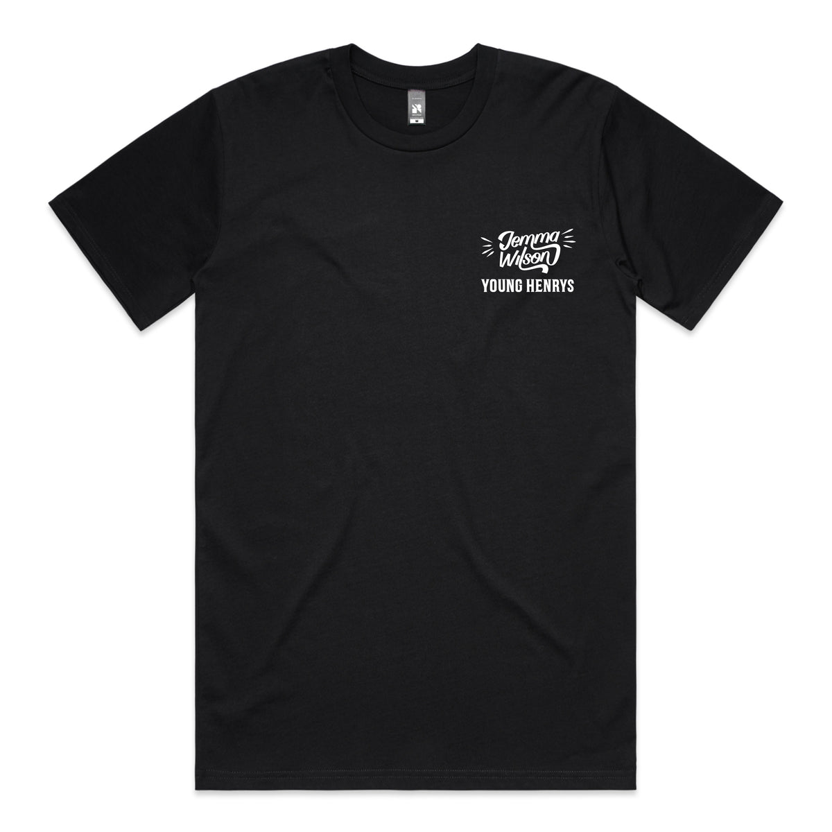 Young henrys t store shirt