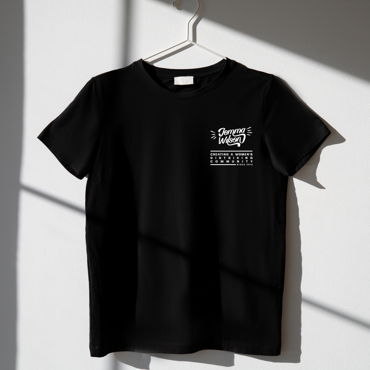 Values Tee 2.0 Black