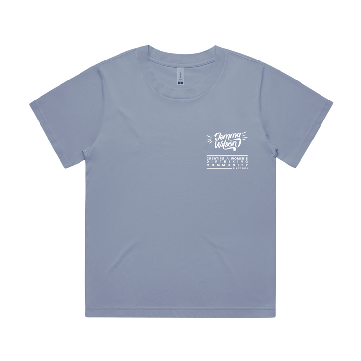 Values Tee 2.0 Powder