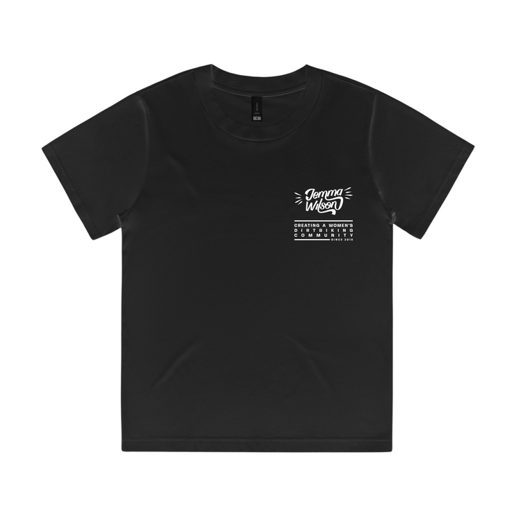 Values Tee 2.0 Black