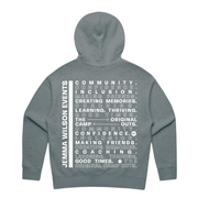 Values Hoody Storm