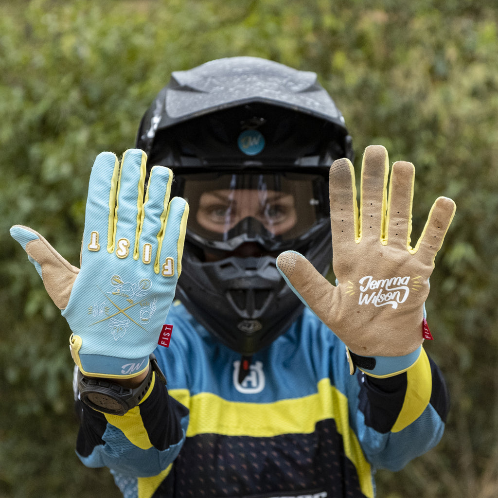 Fist mtb sale gloves